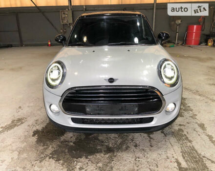 Белый Мини Hatch, объемом двигателя 1.5 л и пробегом 55 тыс. км за 14500 $, фото 6 на Automoto.ua
