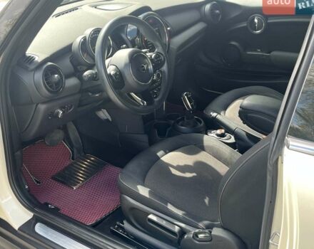 Білий Міні Hatch, об'ємом двигуна 1.5 л та пробігом 58 тис. км за 13890 $, фото 16 на Automoto.ua