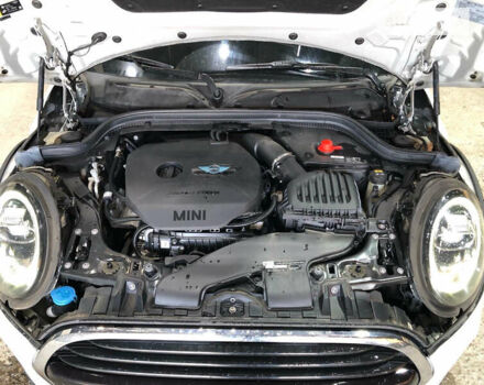 Белый Мини Hatch, объемом двигателя 1.5 л и пробегом 55 тыс. км за 14500 $, фото 7 на Automoto.ua