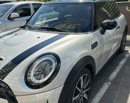 Белый Мини Hatch, объемом двигателя 2 л и пробегом 19 тыс. км за 34000 $, фото 7 на Automoto.ua