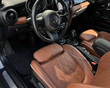 Белый Мини Hatch, объемом двигателя 2 л и пробегом 19 тыс. км за 34000 $, фото 11 на Automoto.ua