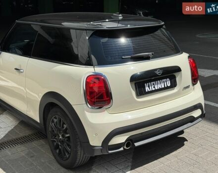 Белый Мини Hatch, объемом двигателя 1.5 л и пробегом 35 тыс. км за 26500 $, фото 15 на Automoto.ua