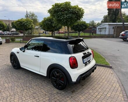 Белый Мини Hatch, объемом двигателя 2 л и пробегом 28 тыс. км за 36000 $, фото 4 на Automoto.ua