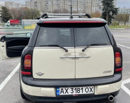 Белый Мини Hatch, объемом двигателя 1.6 л и пробегом 117 тыс. км за 7800 $, фото 8 на Automoto.ua