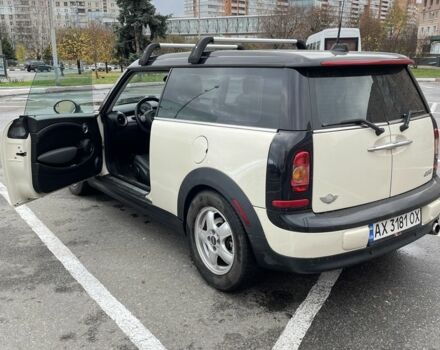 Белый Мини Hatch, объемом двигателя 1.6 л и пробегом 117 тыс. км за 7800 $, фото 1 на Automoto.ua