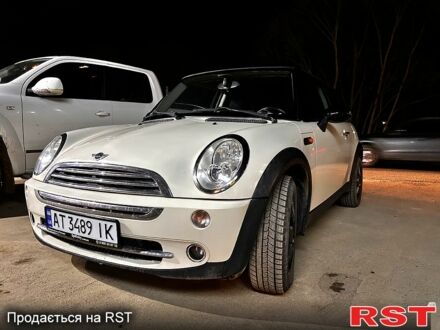 Білий Міні Hatch, об'ємом двигуна 1.6 л та пробігом 260 тис. км за 4500 $, фото 1 на Automoto.ua