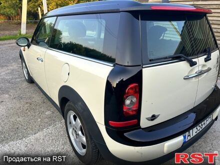 Мини Hatch 2008 в Белой Церкве на Automoto.ua Белый Мини Hatch, объемом двигателя 1.6 л и пробегом 296 тыс. км за 6599 $, фото 1 на Automoto.ua