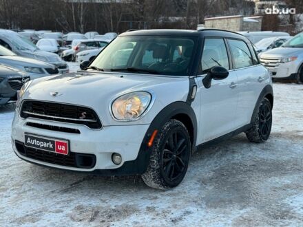 Белый Мини Hatch, объемом двигателя 1.6 л и пробегом 159 тыс. км за 10990 $, фото 1 на Automoto.ua