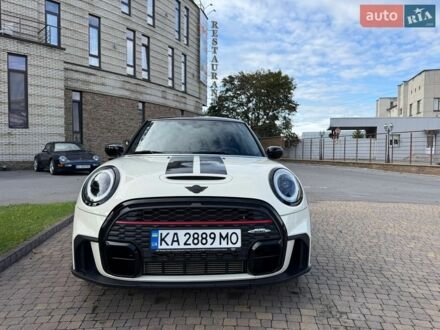 Белый Мини Hatch, объемом двигателя 2 л и пробегом 28 тыс. км за 36000 $, фото 1 на Automoto.ua