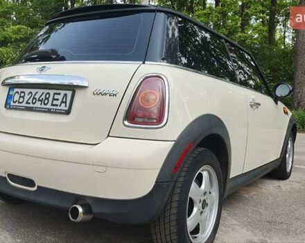 Бежевый Мини Hatch, объемом двигателя 1.6 л и пробегом 258 тыс. км за 5700 $, фото 13 на Automoto.ua