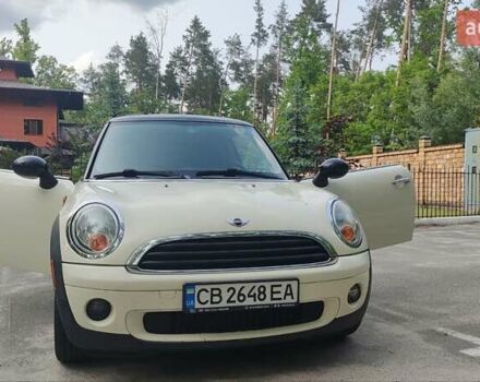 Бежевый Мини Hatch, объемом двигателя 1.6 л и пробегом 258 тыс. км за 5700 $, фото 7 на Automoto.ua