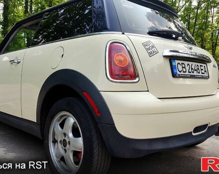 Бежевый Мини Hatch, объемом двигателя 1.6 л и пробегом 258 тыс. км за 5100 $, фото 4 на Automoto.ua