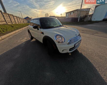 Бежевый Мини Hatch, объемом двигателя 1.6 л и пробегом 215 тыс. км за 7000 $, фото 7 на Automoto.ua