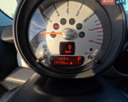 Бежевый Мини Hatch, объемом двигателя 1.6 л и пробегом 215 тыс. км за 7000 $, фото 17 на Automoto.ua