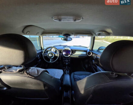 Бежевый Мини Hatch, объемом двигателя 1.6 л и пробегом 215 тыс. км за 7000 $, фото 11 на Automoto.ua