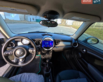 Бежевый Мини Hatch, объемом двигателя 1.6 л и пробегом 215 тыс. км за 7000 $, фото 15 на Automoto.ua