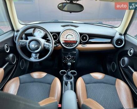 Бежевый Мини Hatch, объемом двигателя 1.6 л и пробегом 120 тыс. км за 8500 $, фото 47 на Automoto.ua