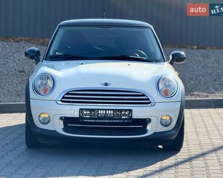 Бежевый Мини Hatch, объемом двигателя 1.6 л и пробегом 120 тыс. км за 8500 $, фото 17 на Automoto.ua