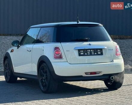 Бежевый Мини Hatch, объемом двигателя 1.6 л и пробегом 120 тыс. км за 8500 $, фото 27 на Automoto.ua