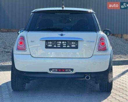 Бежевый Мини Hatch, объемом двигателя 1.6 л и пробегом 120 тыс. км за 8500 $, фото 24 на Automoto.ua