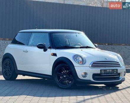 Бежевый Мини Hatch, объемом двигателя 1.6 л и пробегом 120 тыс. км за 8500 $, фото 13 на Automoto.ua