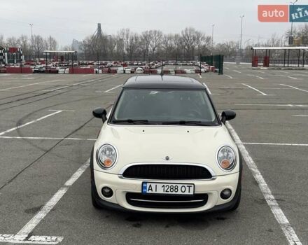 Бежевый Мини Hatch, объемом двигателя 1.6 л и пробегом 165 тыс. км за 10900 $, фото 5 на Automoto.ua