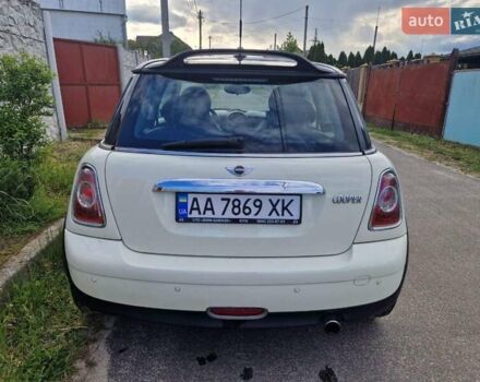 Бежевый Мини Hatch, объемом двигателя 1.6 л и пробегом 98 тыс. км за 7700 $, фото 3 на Automoto.ua