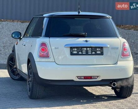 Бежевый Мини Hatch, объемом двигателя 1.6 л и пробегом 120 тыс. км за 8500 $, фото 35 на Automoto.ua