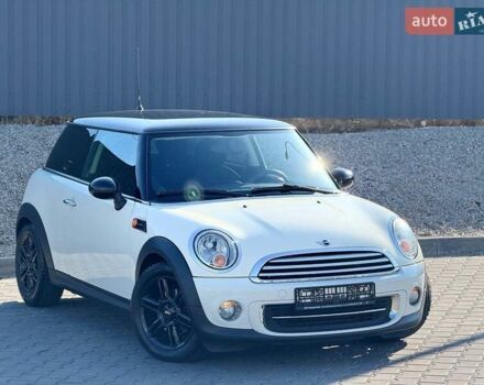 Бежевый Мини Hatch, объемом двигателя 1.6 л и пробегом 120 тыс. км за 8500 $, фото 10 на Automoto.ua