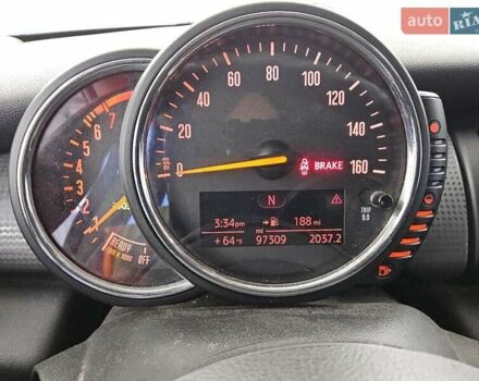 Бежевый Мини Hatch, объемом двигателя 1.5 л и пробегом 157 тыс. км за 1600 $, фото 8 на Automoto.ua