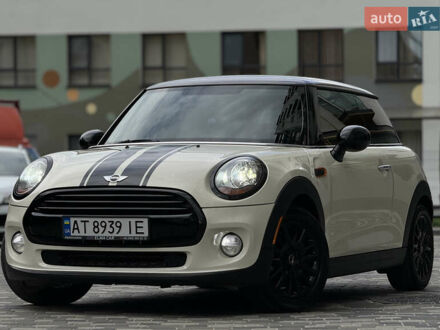 Міні Hatch 2014 у Івано-Франківську на Automoto.ua Бежевий Міні Hatch, об'ємом двигуна 1.5 л та пробігом 84 тис. км за 11500 $, фото 1 на Automoto.ua