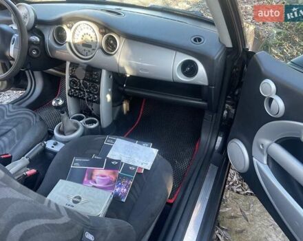 Чорний Міні Hatch, об'ємом двигуна 1.6 л та пробігом 343 тис. км за 3800 $, фото 9 на Automoto.ua