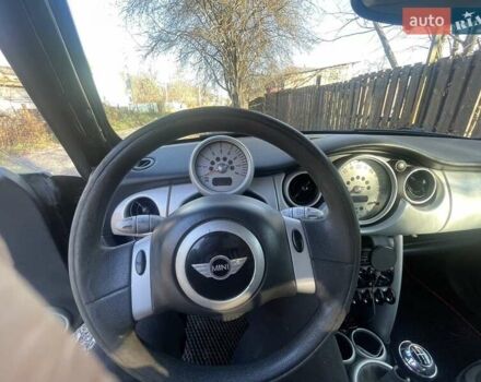 Чорний Міні Hatch, об'ємом двигуна 1.6 л та пробігом 343 тис. км за 3800 $, фото 11 на Automoto.ua