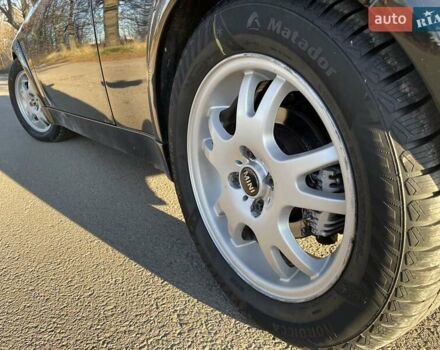 Чорний Міні Hatch, об'ємом двигуна 1.6 л та пробігом 343 тис. км за 3800 $, фото 21 на Automoto.ua