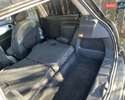 Чорний Міні Hatch, об'ємом двигуна 1.6 л та пробігом 343 тис. км за 3800 $, фото 16 на Automoto.ua