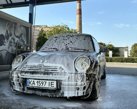 Черный Мини Hatch, объемом двигателя 1.6 л и пробегом 251 тыс. км за 3790 $, фото 3 на Automoto.ua