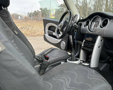 Черный Мини Hatch, объемом двигателя 1.6 л и пробегом 251 тыс. км за 3790 $, фото 17 на Automoto.ua