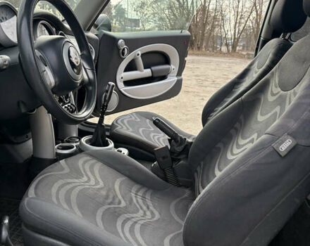 Черный Мини Hatch, объемом двигателя 1.6 л и пробегом 251 тыс. км за 3790 $, фото 12 на Automoto.ua