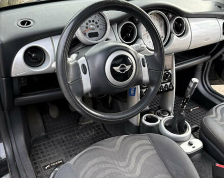 Черный Мини Hatch, объемом двигателя 1.6 л и пробегом 251 тыс. км за 3790 $, фото 14 на Automoto.ua