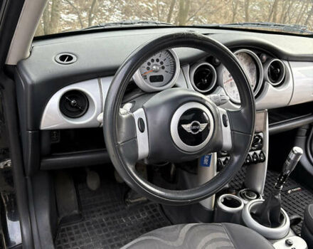 Черный Мини Hatch, объемом двигателя 1.6 л и пробегом 251 тыс. км за 3790 $, фото 13 на Automoto.ua