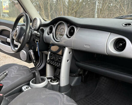 Черный Мини Hatch, объемом двигателя 1.6 л и пробегом 251 тыс. км за 3790 $, фото 15 на Automoto.ua