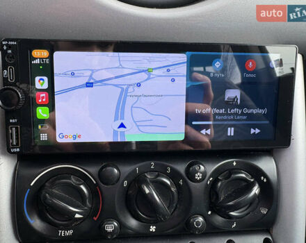 Черный Мини Hatch, объемом двигателя 1.6 л и пробегом 251 тыс. км за 3790 $, фото 7 на Automoto.ua