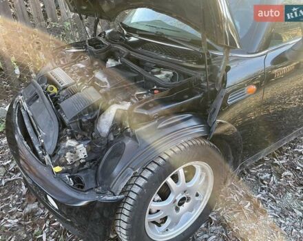 Чорний Міні Hatch, об'ємом двигуна 1.6 л та пробігом 343 тис. км за 3800 $, фото 18 на Automoto.ua