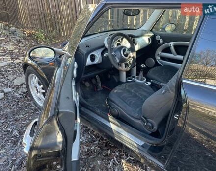Чорний Міні Hatch, об'ємом двигуна 1.6 л та пробігом 343 тис. км за 3800 $, фото 8 на Automoto.ua