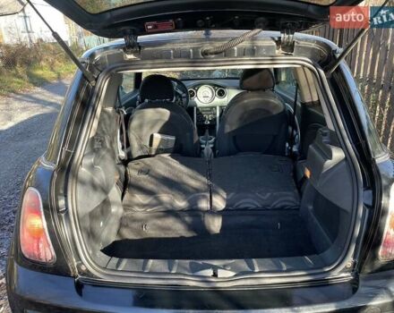 Чорний Міні Hatch, об'ємом двигуна 1.6 л та пробігом 343 тис. км за 3800 $, фото 15 на Automoto.ua
