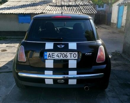 Черный Мини Hatch, объемом двигателя 1.6 л и пробегом 230 тыс. км за 4500 $, фото 8 на Automoto.ua