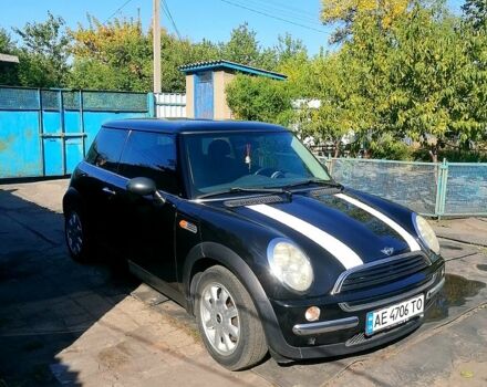 Черный Мини Hatch, объемом двигателя 1.6 л и пробегом 230 тыс. км за 4500 $, фото 3 на Automoto.ua