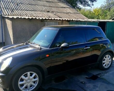 Черный Мини Hatch, объемом двигателя 1.6 л и пробегом 230 тыс. км за 4500 $, фото 7 на Automoto.ua