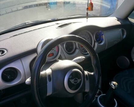 Черный Мини Hatch, объемом двигателя 1.6 л и пробегом 230 тыс. км за 4500 $, фото 5 на Automoto.ua