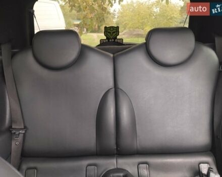 Чорний Міні Hatch, об'ємом двигуна 1.6 л та пробігом 328 тис. км за 4600 $, фото 14 на Automoto.ua
